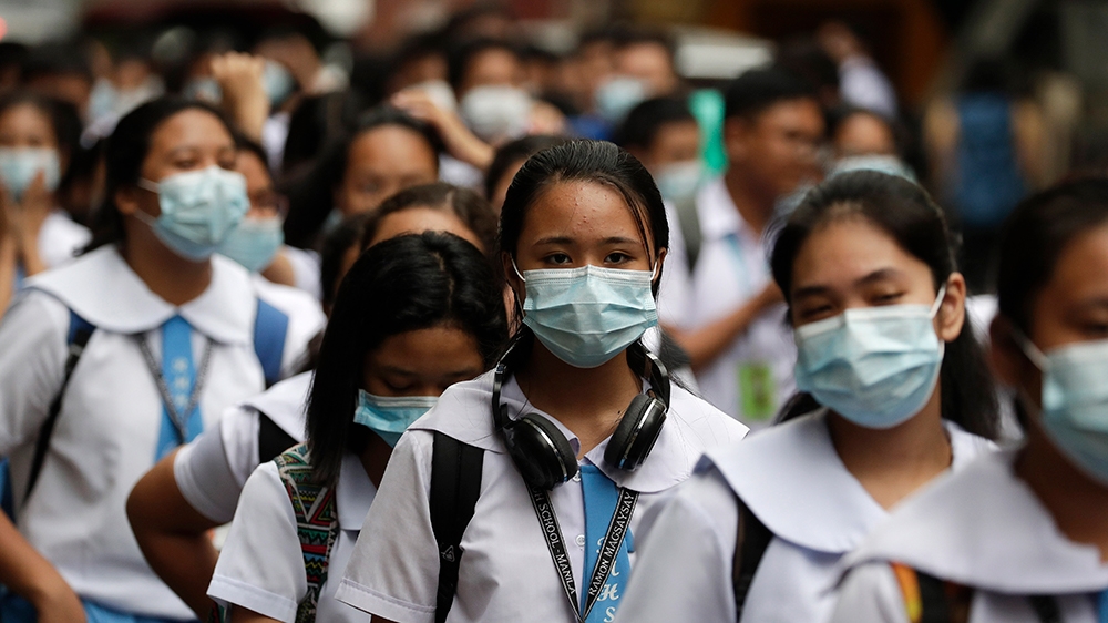 Over dozen new coronavirus cases reported in China in the past 24 hours