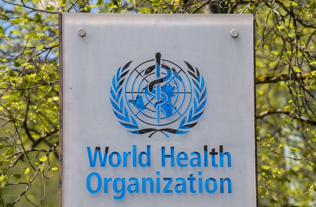 WHO Sends Protective Equipment To Lebanon