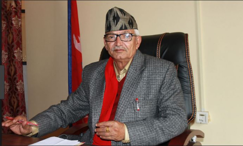 पहिरो पीडितको पुनःस्थापनाका लागि प्रदेश सरकार प्रतिबद्ध छ : मुख्यमन्त्री