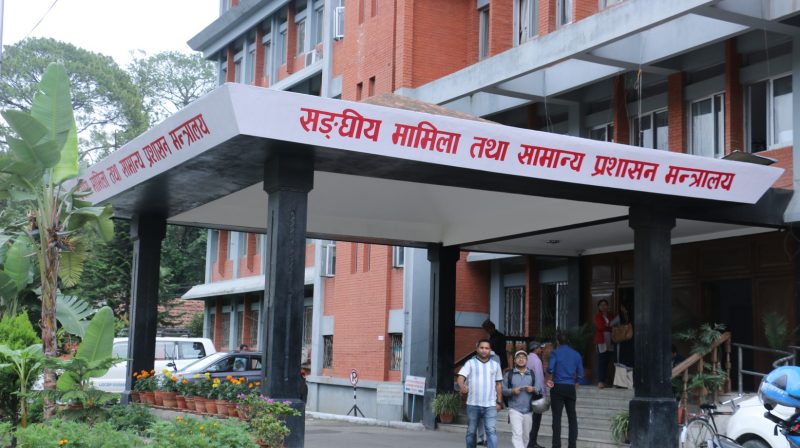 १५१ स्थानीय तहले अझै बजेटको विवरण उपलब्ध गराएनन्