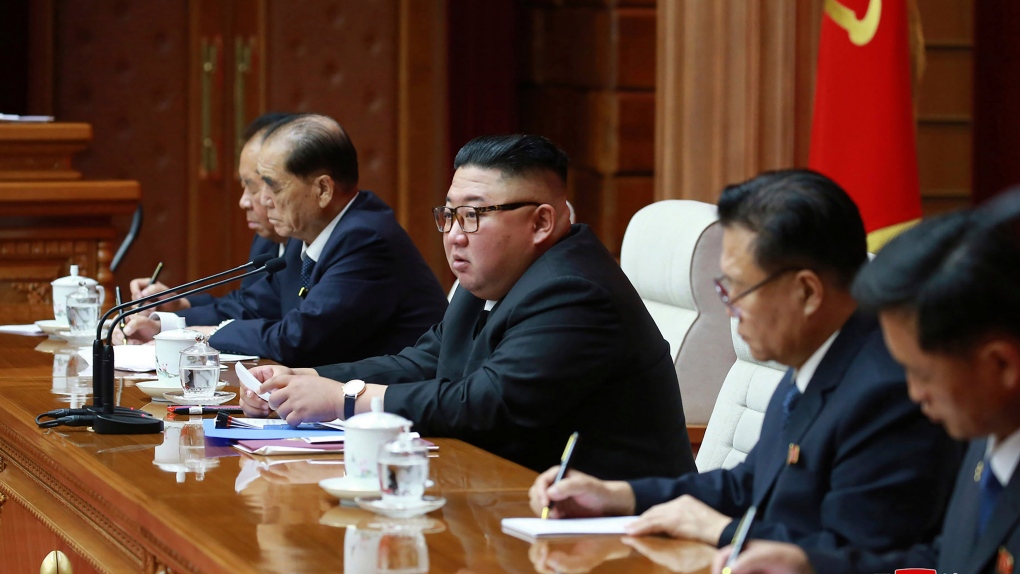 North Korea lifts lockdown in city, rejects flood, virus aid