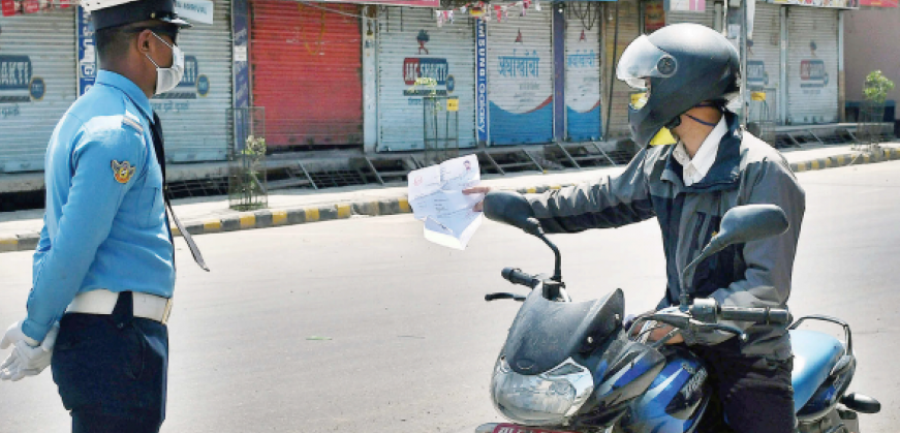 सुनसरीमा निषेधाज्ञा जारी