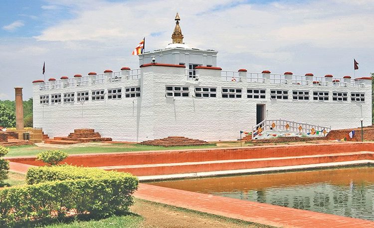 लुम्बिनीका पर्यटन व्यवसायीको चिन्ता