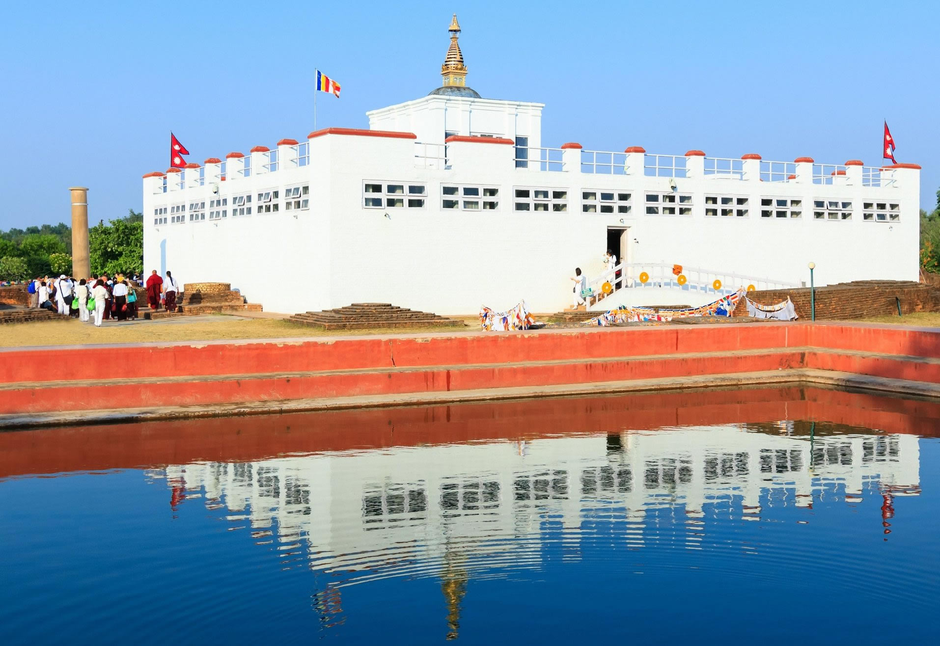 ‘लुम्बिनी आउन धेरै चिनियाँ आतुर छन्, तर पूर्वाधार भएन’