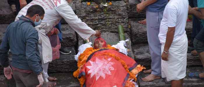 राष्ट्रकवि घिमिरेको निधनमा गाउँपालिकामा सार्वजनिक बिदा