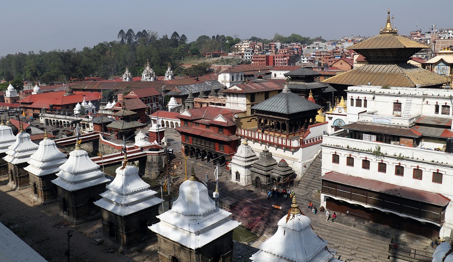 ‘पाशुपत क्षेत्रका सांस्कृतिक सम्पदा (मूर्त अमूर्त)’ सार्वजनिक
