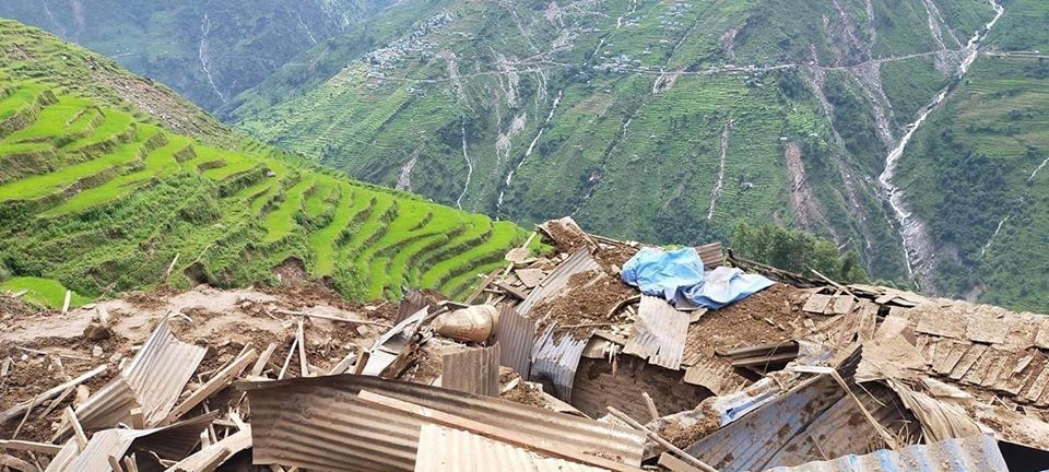 पहिरामा मृत्यु भएका ११ को सनाखत