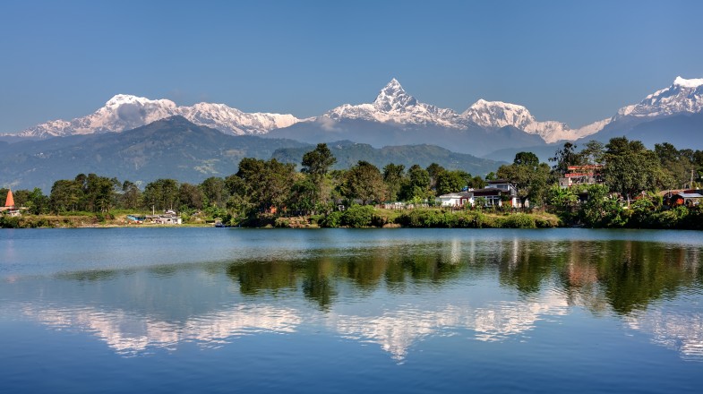 अन्योलमा पोखराका पर्यटन व्यवसायी