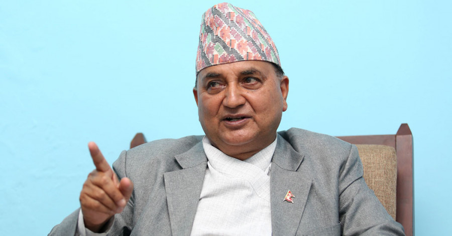 भएका काम विधिसम्मत, पारदर्शिता र संस्थागत निर्णय प्रक्रियाका आधारमा भएका छन्ः उपप्रम