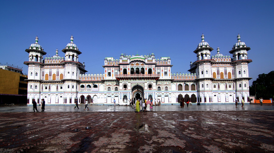 Weeklong prohibitory order in Janakpur city