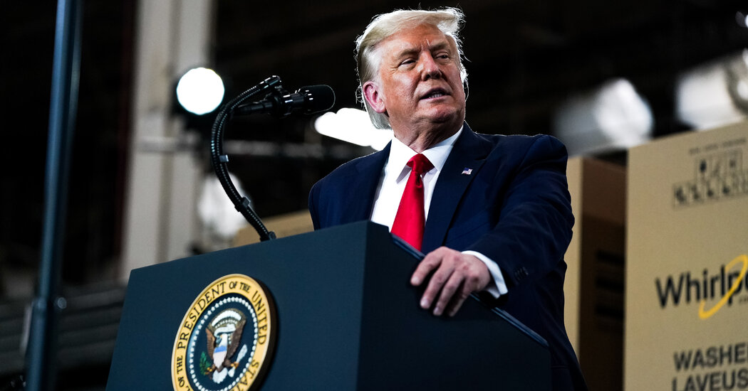 Trump orders Chinese owner of TikTok to sell US assets