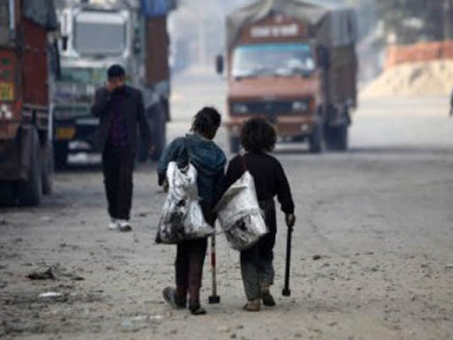 सडकका बेसहारामा पनि देखिन थाल्यो कोरोना
