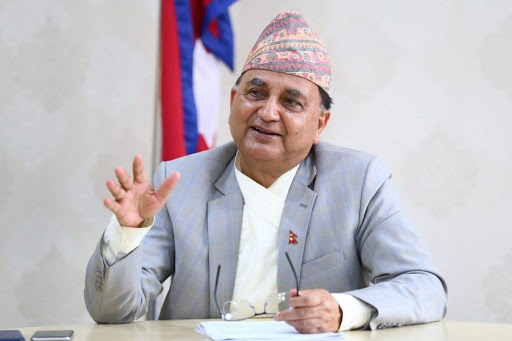 उपप्रधानमन्त्रीसहित सबै पदाधिकारीको परीक्षण नतिजा नेगेटिभ