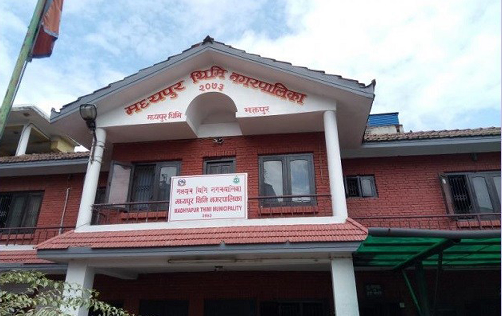 ठेकेदारले पुरेको सम्पदा संरक्षण गर्दा उल्टै नगरपालिकालाई मुद्दा