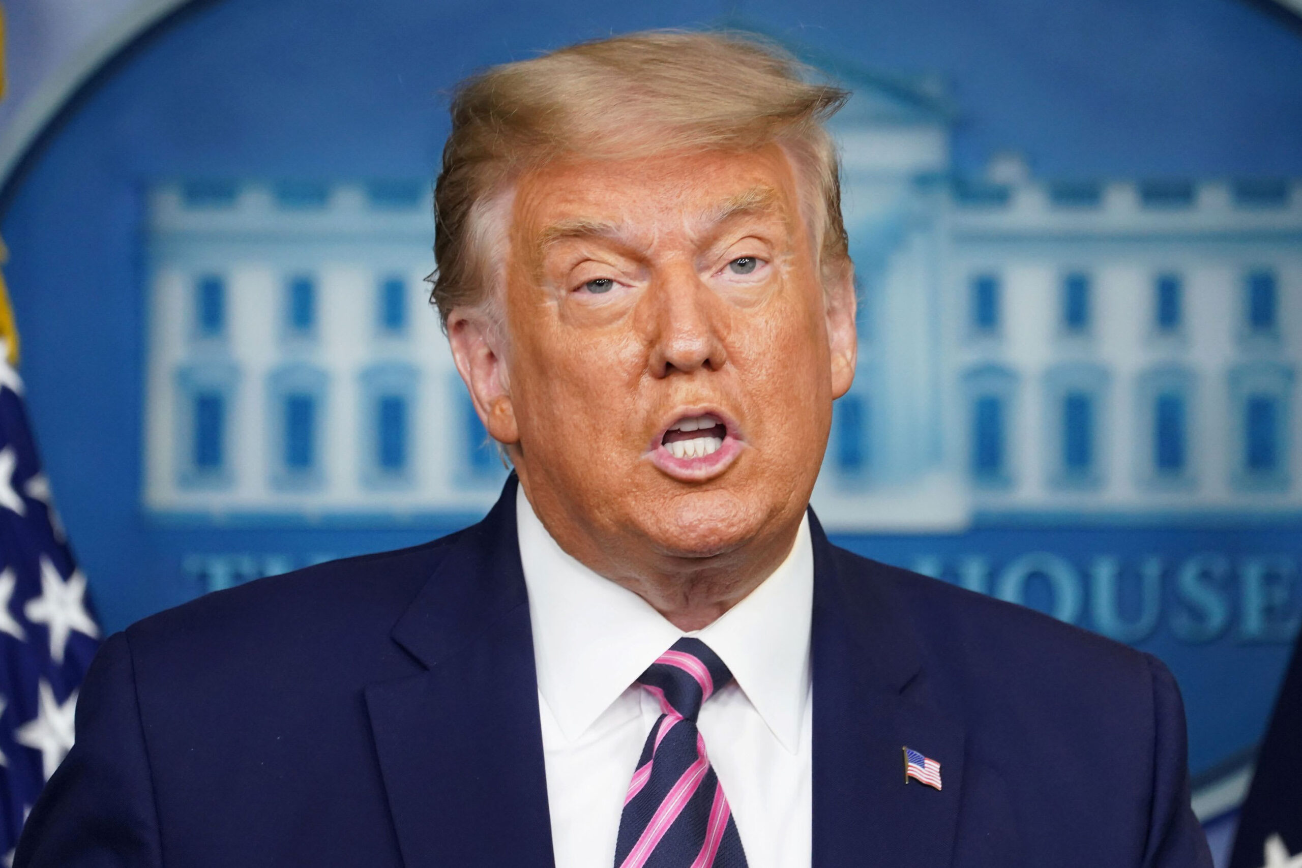 Expect to have enough COVID-19 vaccines for every American by April 2021: Trump