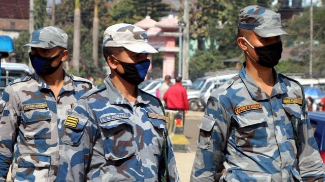 नाका–सुरक्षाकर्मीमा कोरोना सङ्क्रमण बढ्दै