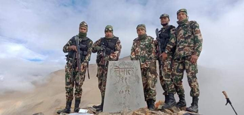 नेपाल–चीन सीमा प्रश्नमा सरकारको टिप्पणीबारे ध्यानाकर्षण