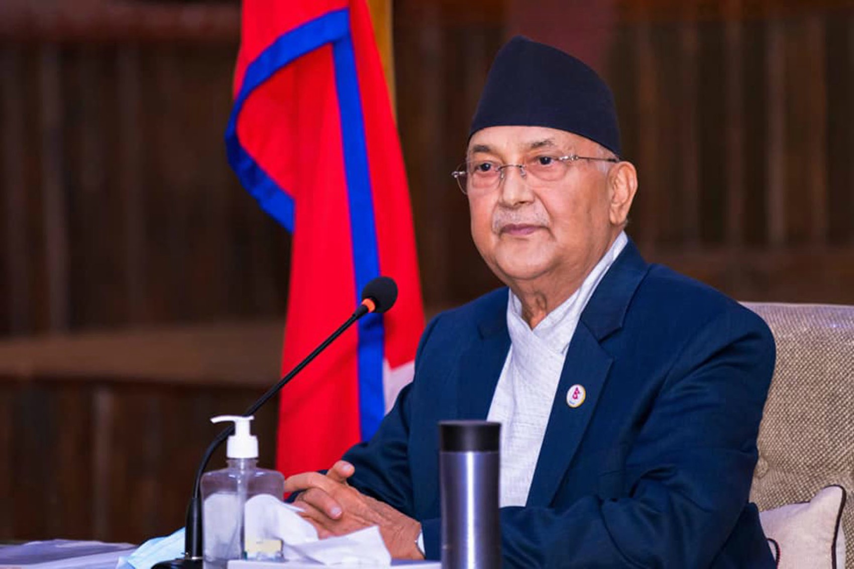 राष्ट्रसङ्घको ७५ औँ महासभामा प्रम नेतृत्वको प्रमण्डल सहभागी हुँदै