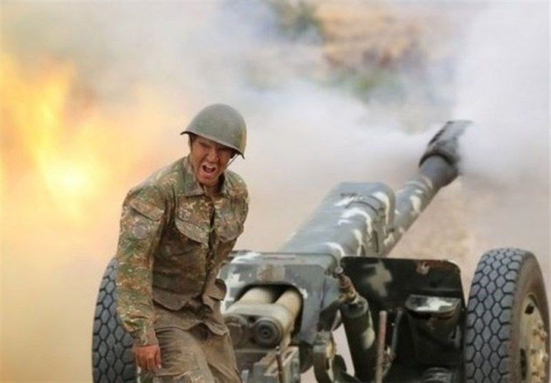 2,300 Armenian soldiers killed, wounded in clashes, claims Azerbaijani defence ministry