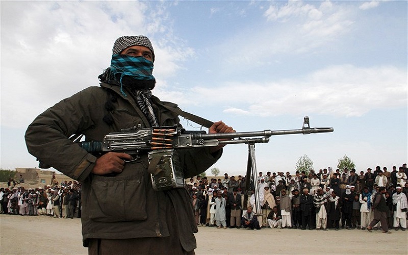 Taliban negotiating team says Afghan govt unwilling to accept US peace deal