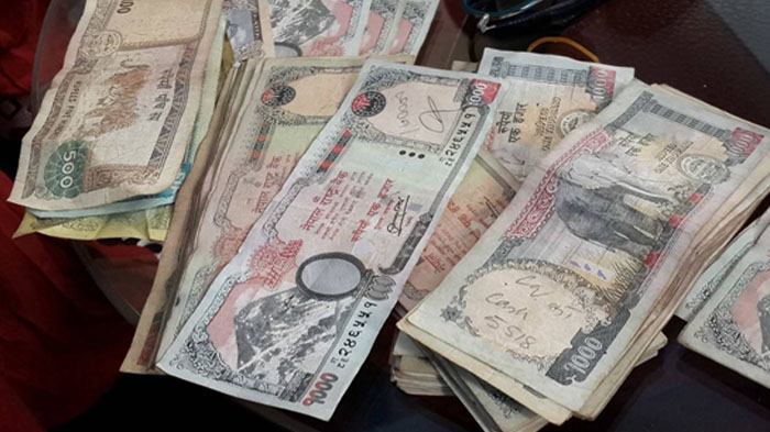 चोरी तस्करी नियन्त्रणबाट रु २२ लाख बढी राजश्व असुली