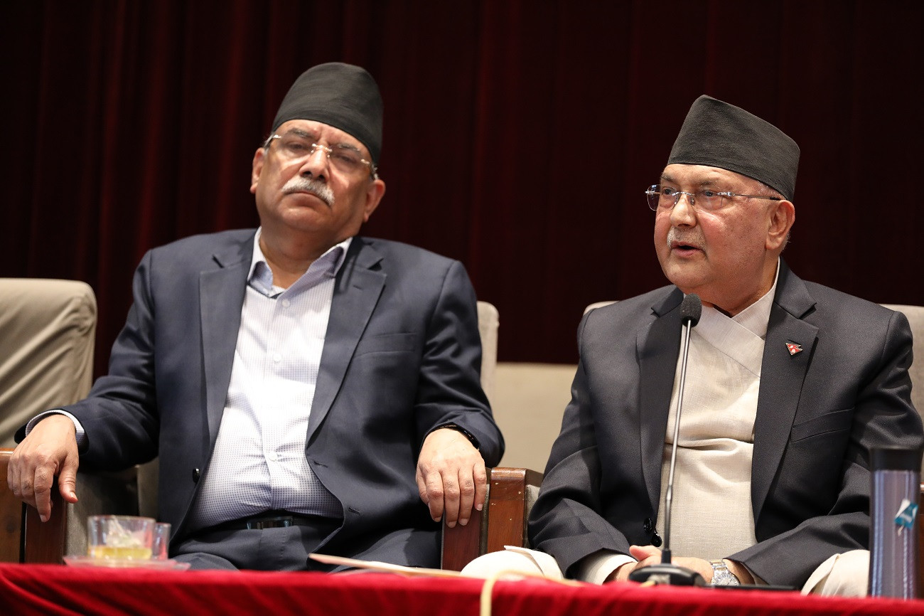 नेकपा विवाद समाधानका लागि सहमतिको ठोस कार्ययोजना बन्दै