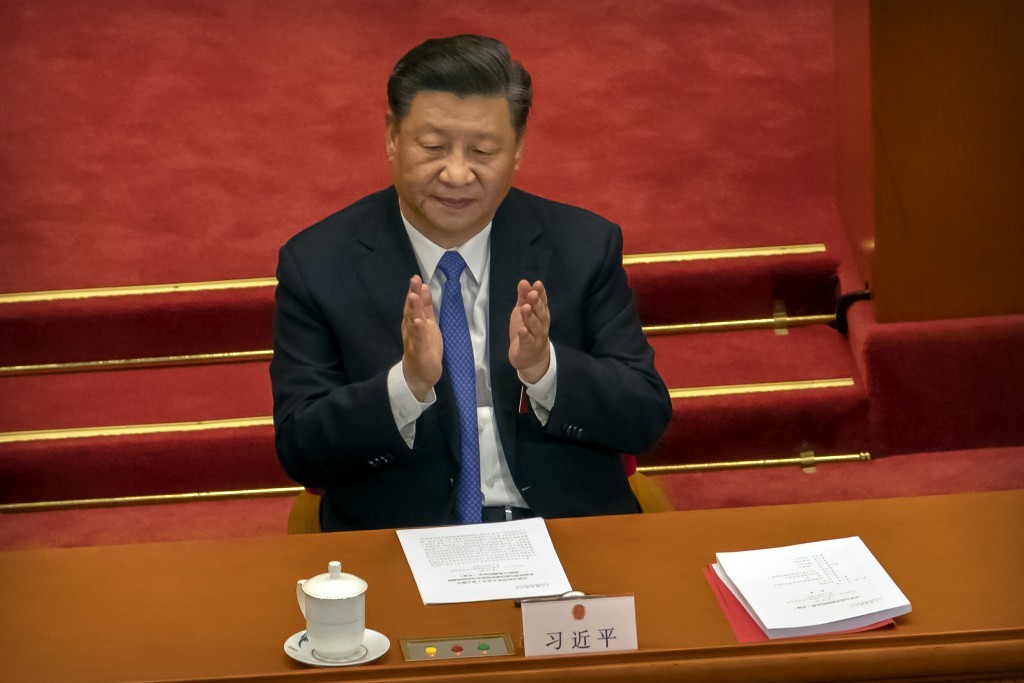 Xi addresses meeting commending role models in China’s COVID-19 fight