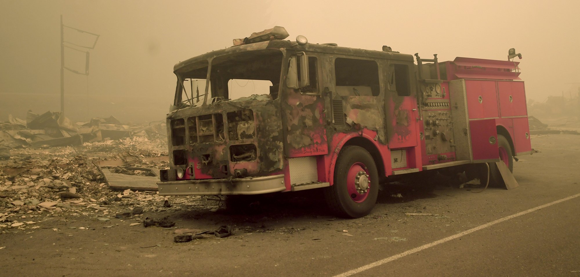What’s next? Devastating fires are latest challenge in West