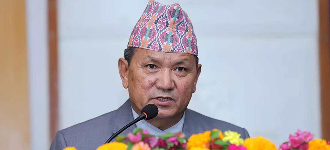 सङ्घीयता सफल पार्न निजामती सेवाको अर्थपूर्ण भूमिका : मुख्यमन्त्री गुरुङ