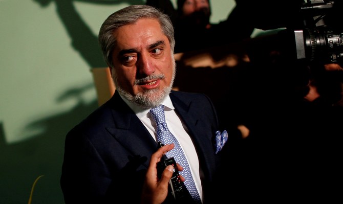 Abdullah Abdullah to visit Pakistan today to discuss Afghan peace  process
