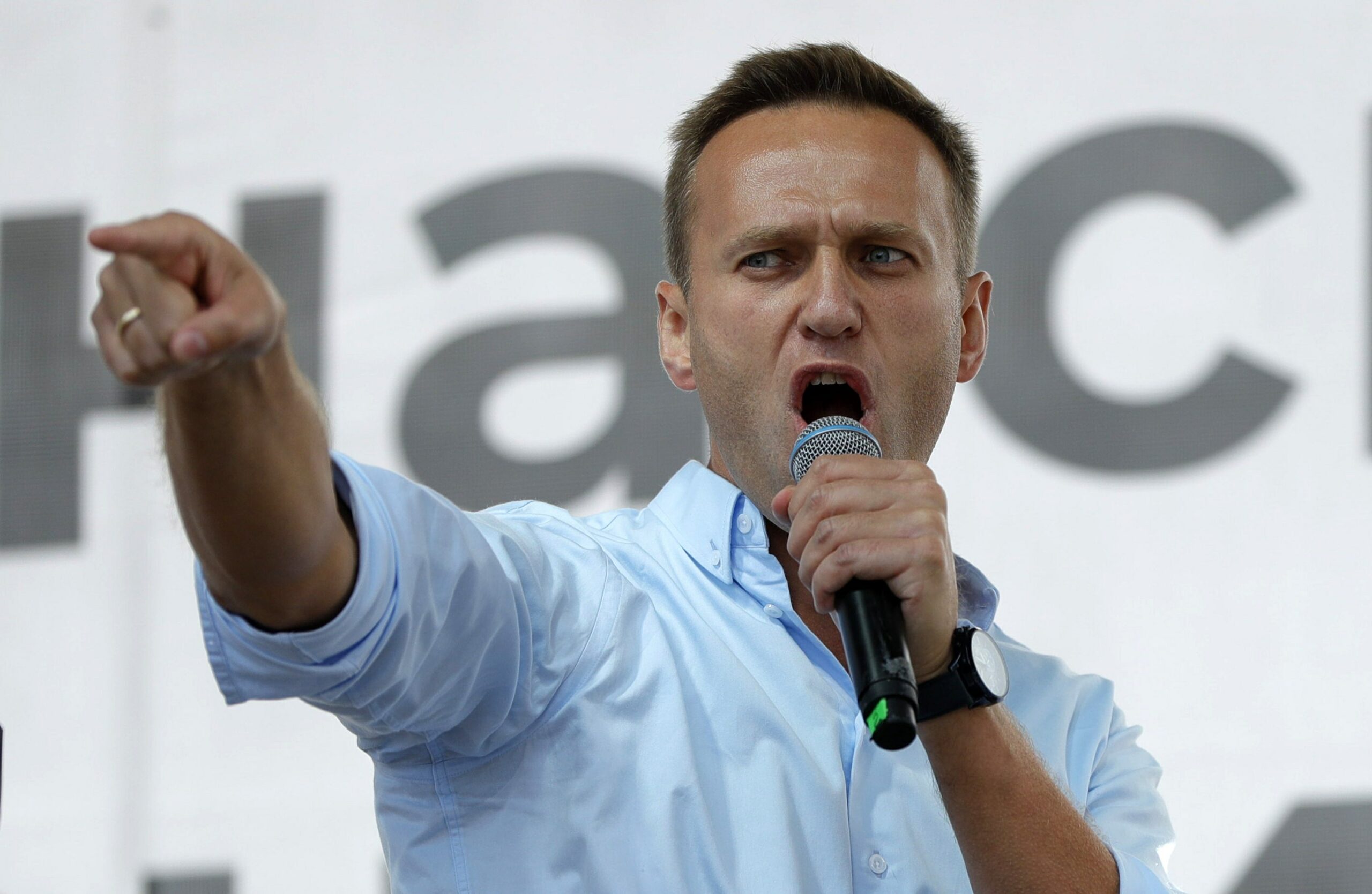 Russia’s Alexei Navalny out of coma, is responsive