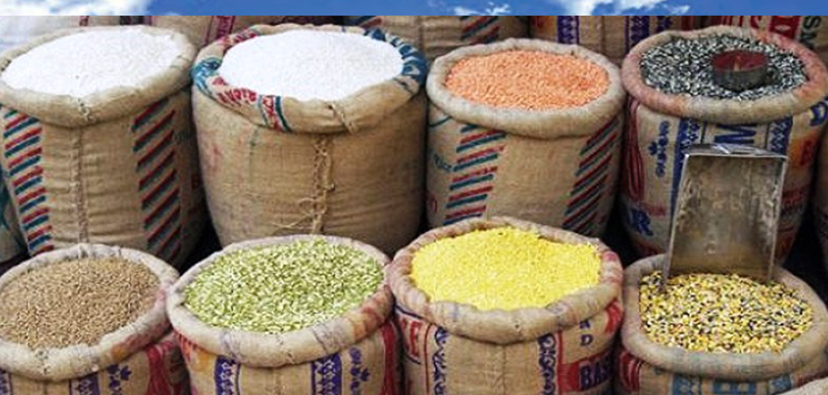 विपन्न परिवारलाई खाद्यन्न सहयोग