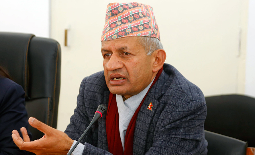 नेपालले सबै सूचकाङ्कमा महत्वपूर्ण सफलता हासिल गरेको छः परराष्ट्रमन्त्री