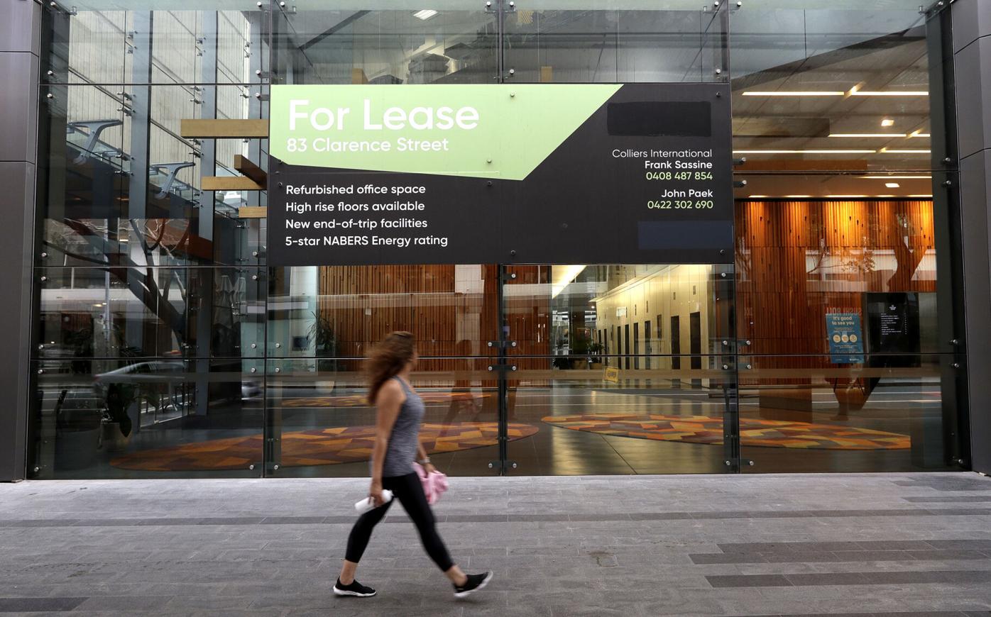Australia’s economy takes sharpest dive since the 1930s