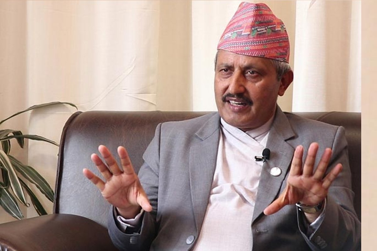 जोखिम कायम रहेकाले तत्काल विद्यालय नखोल्न शिक्षामन्त्रीको आग्रह