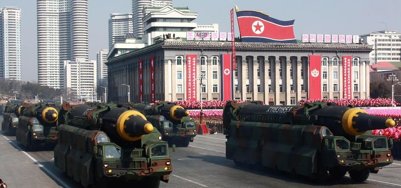 North Korea flouting nuclear sanctions: UN report