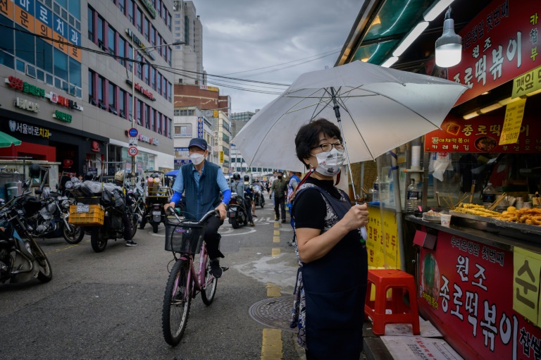 South Korea eases virus curbs in Seoul region