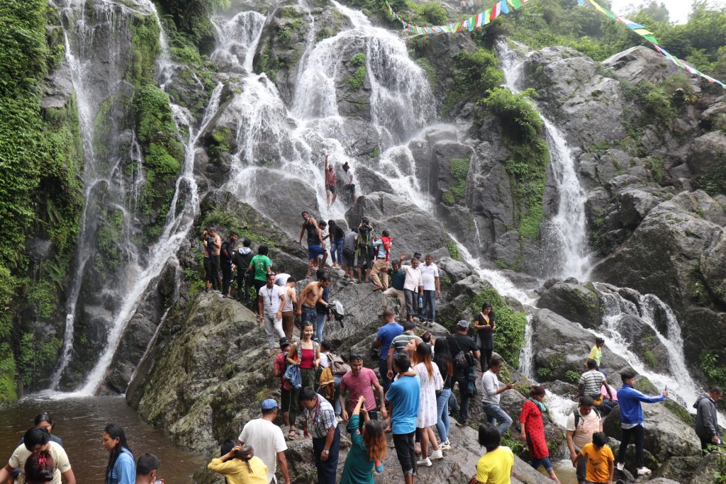 फेरिंँदै काफलडाँडाको मुहार