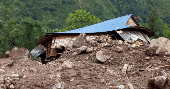 चौरखानीको बस्ती स्थानान्तरणका लागि जग्गा खोजी