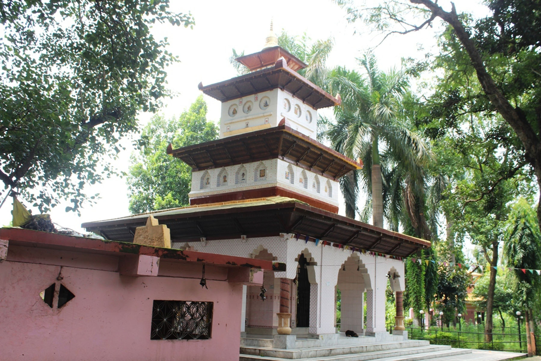 सिद्धनाथको पुरानो मन्दिर