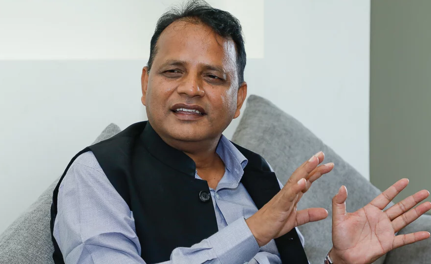 तीनै तहका सरकारलाई बलियो बनाउनुपर्छ : मुख्यमन्त्री राउत