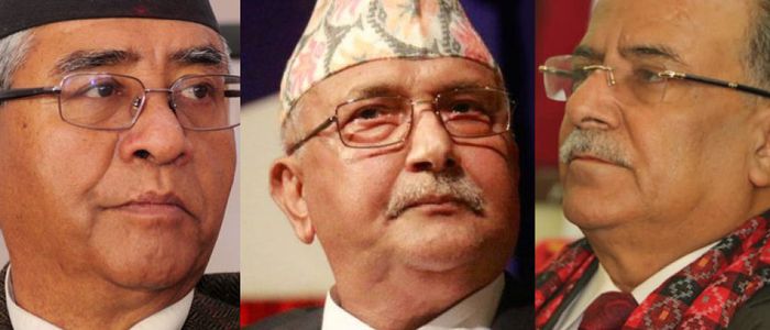 सत्तापक्ष र प्रतिपक्षका शीर्ष नेताको छलफल बिहीबार