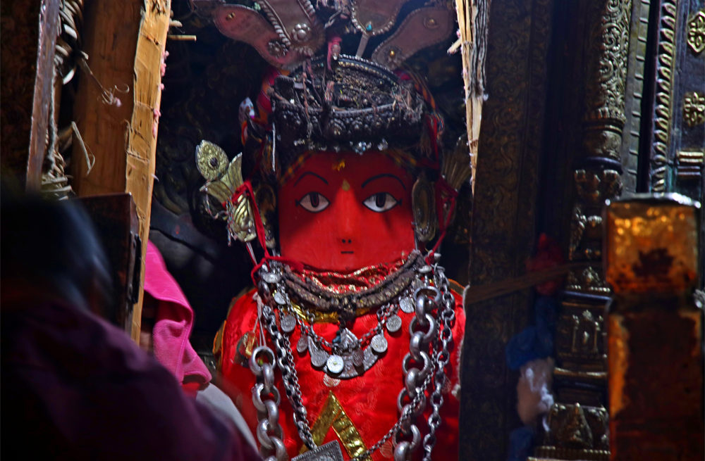 बुङ्मतीमा भक्तजनको भीड