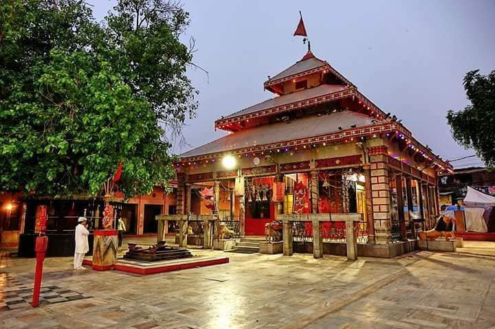 बागेश्वरी मन्दिरको व्यवस्थापन