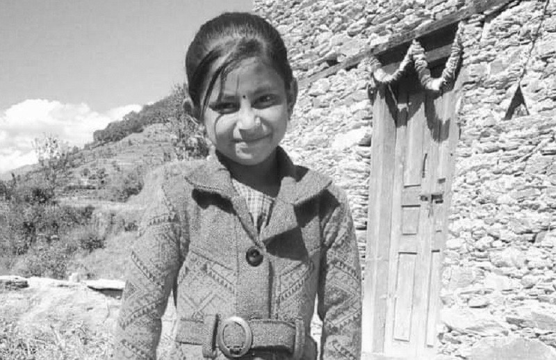 १२ वर्षीया सम्झना विकको बलात्कारपछि निर्मम हत्यामा संलग्न दोषीलाई कारवाही गर्नुपर्ने माग
