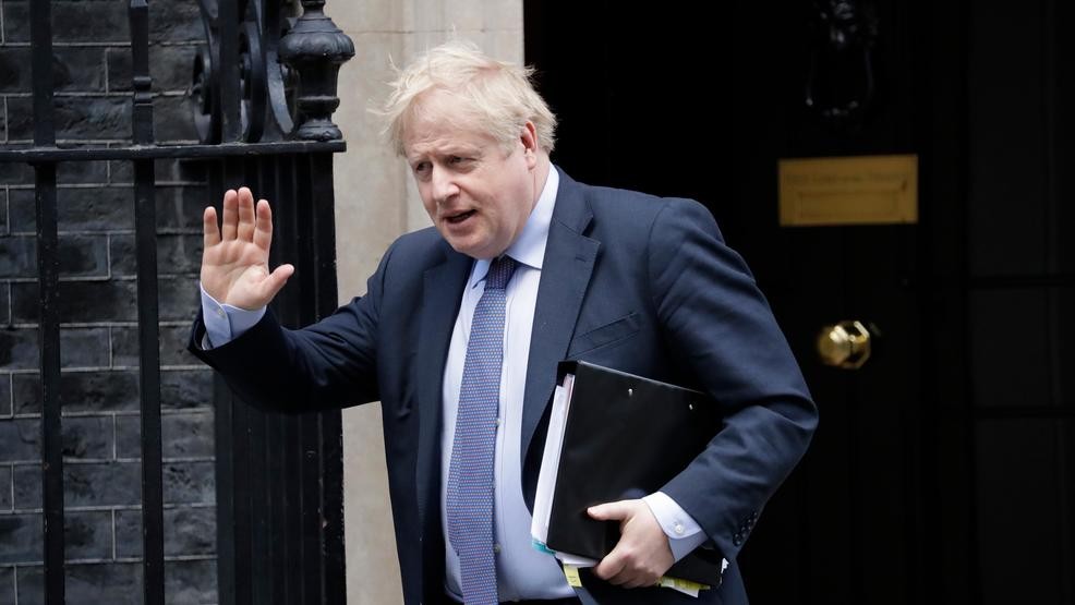 UK’s PM urges Britons to flatten pandemic’s ‘second hump’