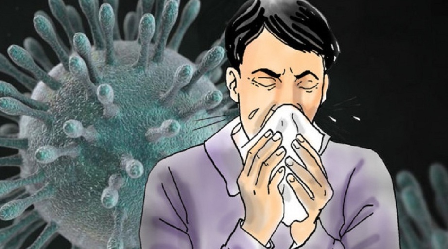 गाउँपालिकाका अध्यक्षलाई कोरोना सङ्क्रमण