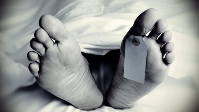 झापाको बिर्तामोड नगरपालिकामा माइक्रोको ठक्करबाट पैदलयात्रीको मृत्यु