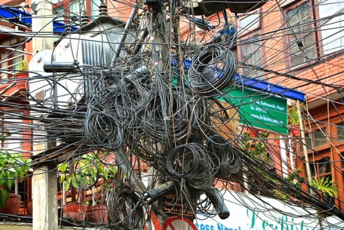 नाङ्गो र गुजुल्टा तार हट्दै