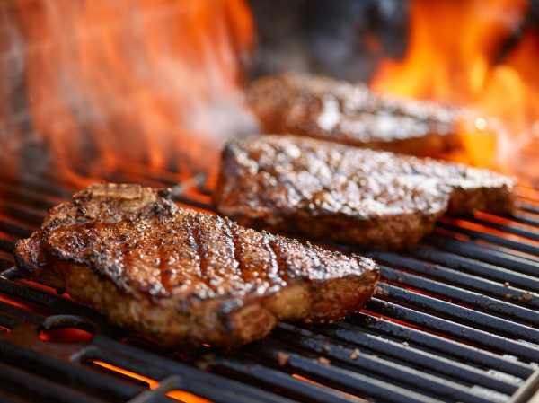 Red hot meat: The wrong recipe for heart disease